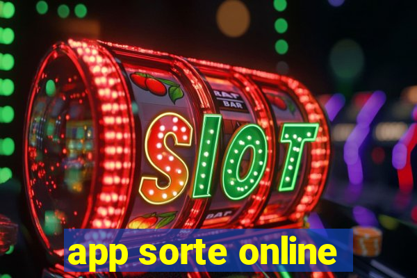 app sorte online